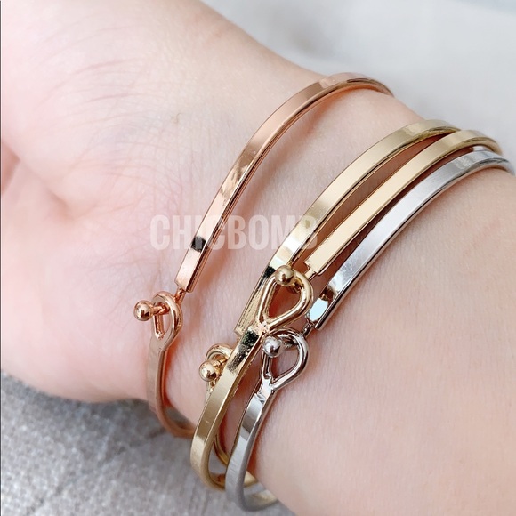 OMG bangle bracelet - Picture 3 of 4